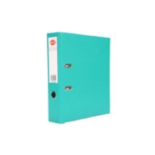 BIBLIORATO CARTON FORRADO OFICIO 7,5 CM VERDE