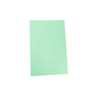 CARPETA CARTULINA CARATULA VERDE