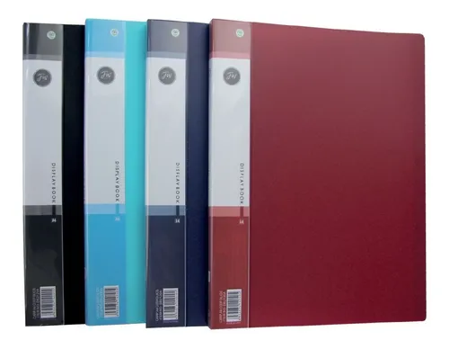 CARPETA FOLIADA OFICIO 40 FOLIOS BORDO