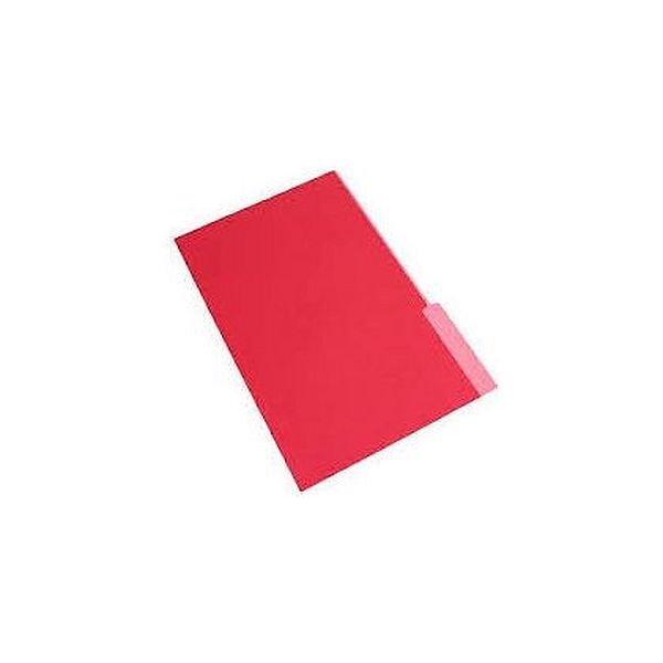 CARPETA NEPACO INTERNA ROJO OFICIO