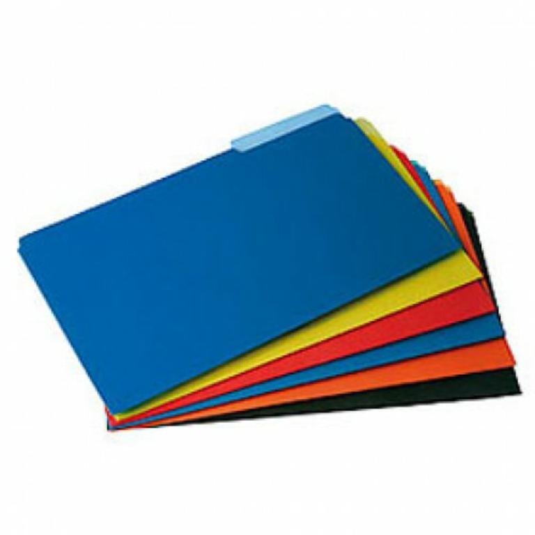 CARPETA NEPACO INTERNA AZUL OFICIO