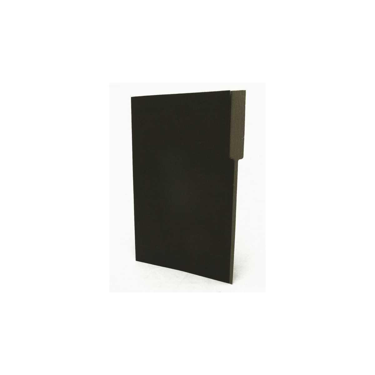 CARPETA NEPACO INTERNA NEGRO OFICIO