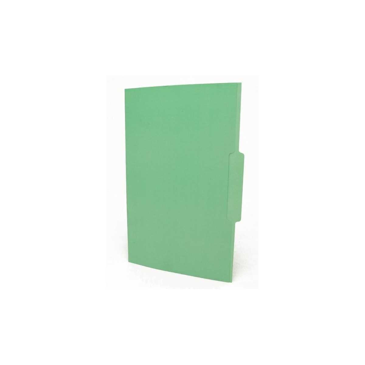 CARPETA NEPACO INTERNA VERDE AGUA OFICIO