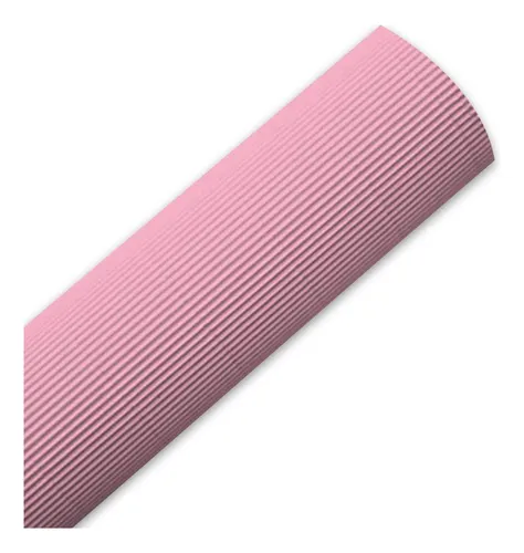 CARTON MICROCORRUGADO COLOR ROSA 50 x 70