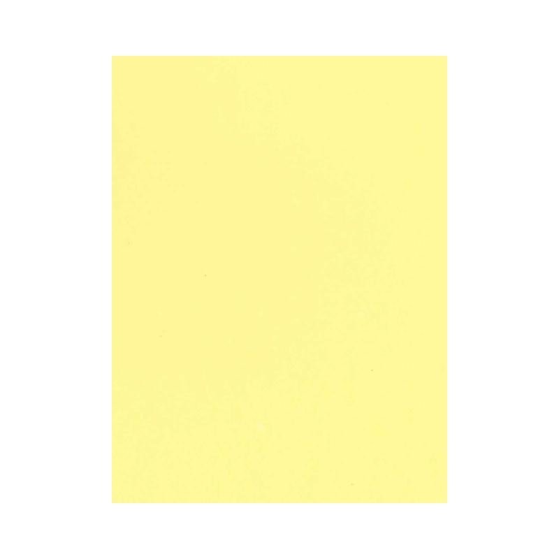 CARTULINA COLOR AMARILLA 130 grs x 1 H