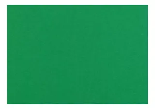 CARTULINA COLOR VERDE INGLES 130 grs x 1 H