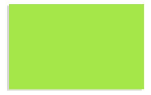 CARTULINA COLOR VERDE MANZANA 130 grs x 1 H