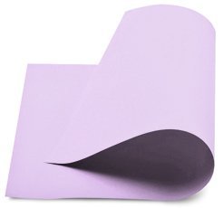 CARTULINA COLOR LILA 130 grs x 1 H