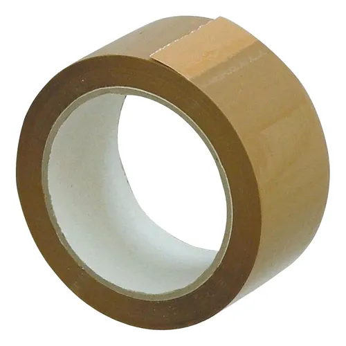 CINTA ADH EMBALAR 48 MM x 40 MTS MARRON