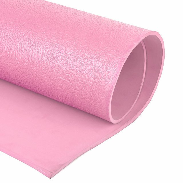 GOMA EVA PLANCHA 560 x 420 x 17mm ROSA