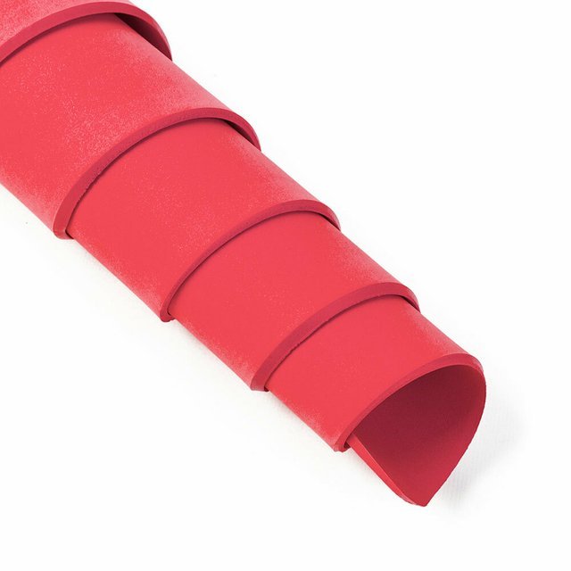 GOMA EVA PLANCHA 560 x 420 x 17mm ROJO