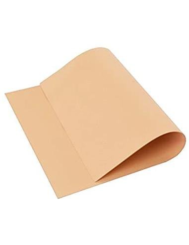 GOMA EVA PLANCHA 560 x 420 x 17mm PIEL