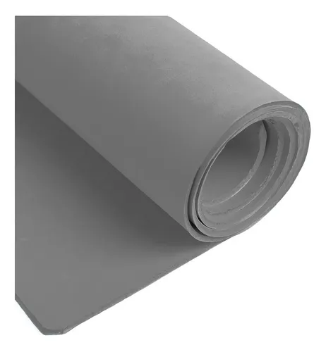 GOMA EVA PLANCHA 560 x 420 x 17mm GRIS