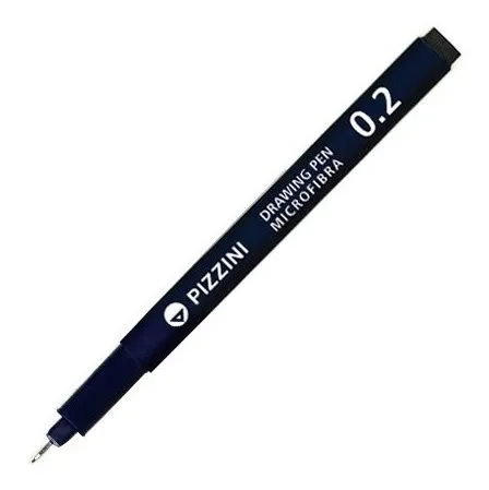 LAPICERA PIZZINI DRAWING 0.2 mm