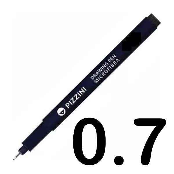 LAPICERA PIZZINI DRAWING 0.7 mm