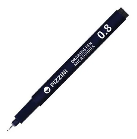 LAPICERA PIZZINI DRAWING 0.8 mm