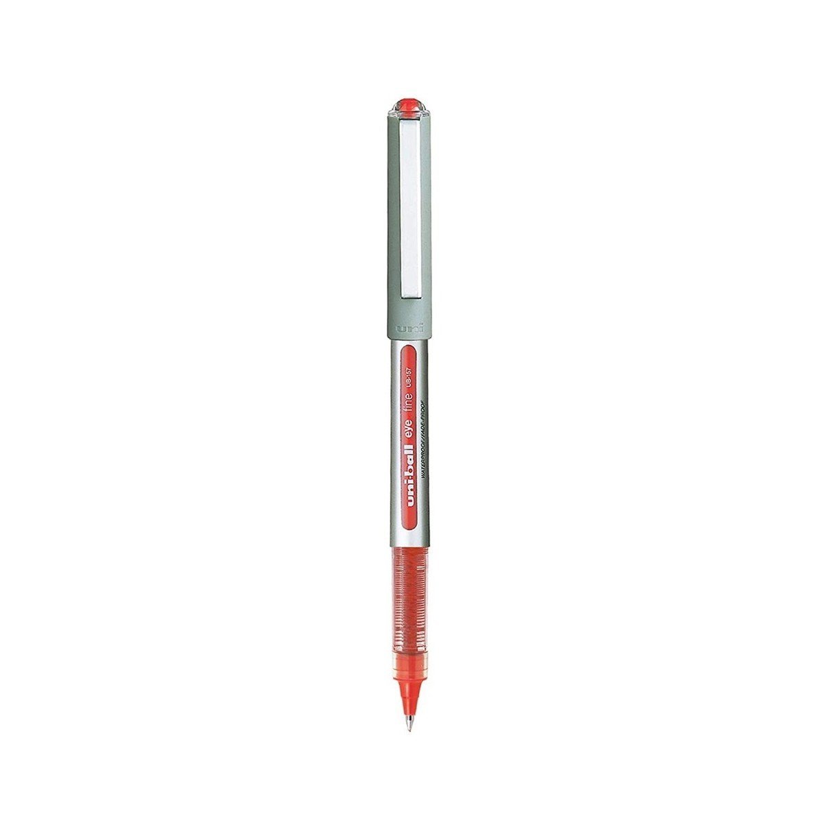 BOLIGRAFO UNIBALL UB-157 0,7 mm ROJO