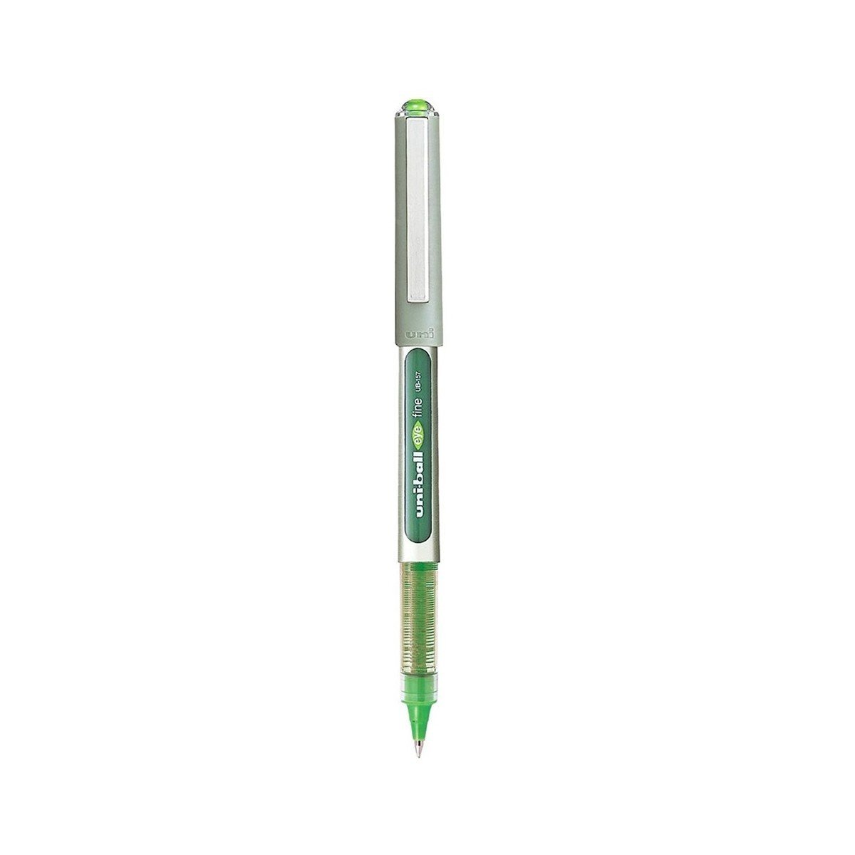 BOLIGRAFO UNIBALL UB-157 0,7 mm VERDE