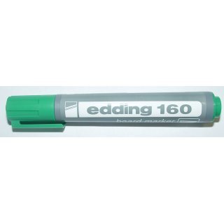 MARCADOR EDDING  160 P PIZARRA VERDE