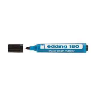 MARCADOR EDDING  180 AGUA NARANJA