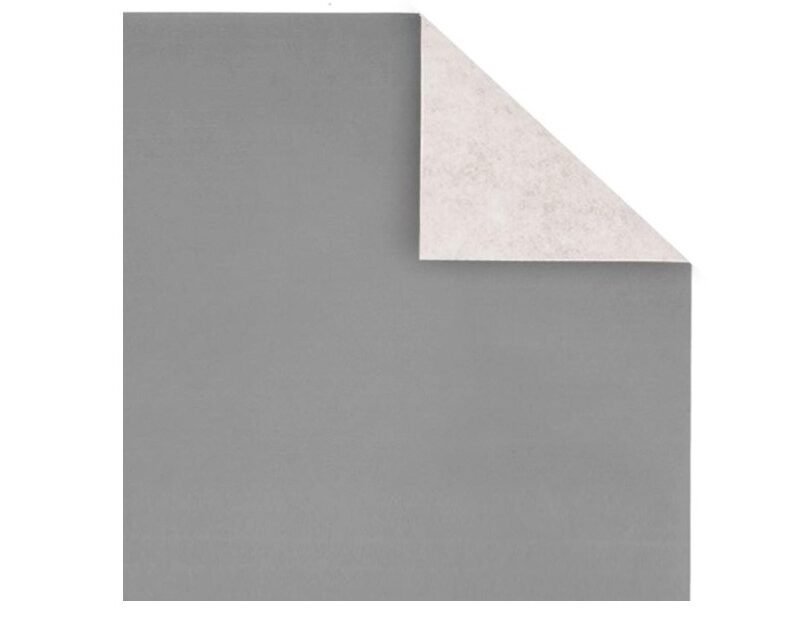 PAPEL AFICHE COLOR GRIS x 1