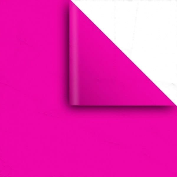 PAPEL AFICHE COLOR FUCSIA x 1