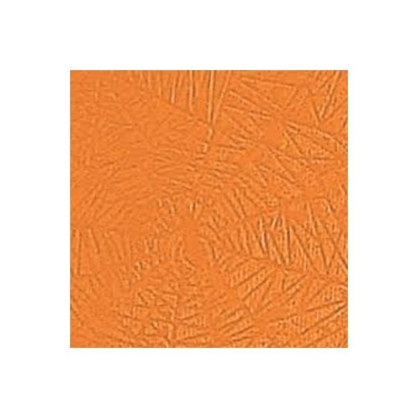 PAPEL ARAÑA NARANJA x  1