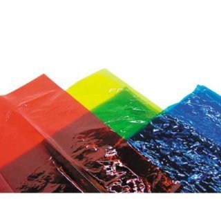 PAPEL CELOFAN COLOR AMARILLO x 1 HOJA