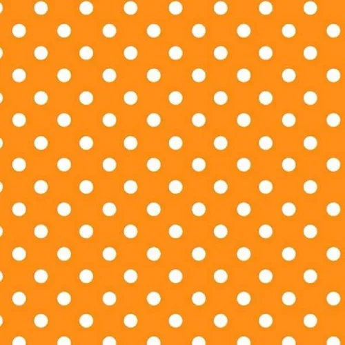 PAPEL LUNARES NARANJA x 1 HOJA