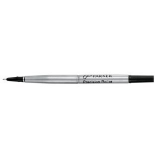 REPUESTO PARKER ROLLER BALL NEGRO PUNTA FINA