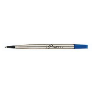 REPUESTO PARKER ROLLER BALL AZUL PUNTA MEDIA