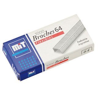 BROCHE MIT 64 x 1000                  65
