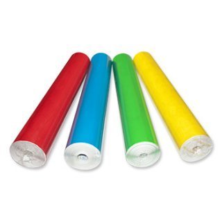 AUTOADHESIVO SELF COLOR NARANJA 045 x  1 M