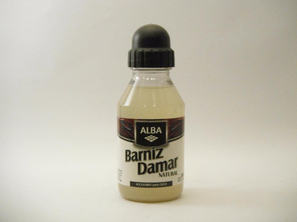 ACCESORIO ALBA BARNIZ DAMAR x 500 ml