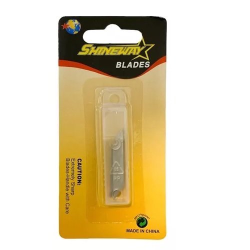 REPUESTO CORTANTE BISTURI X 10 H S  SX03T-10