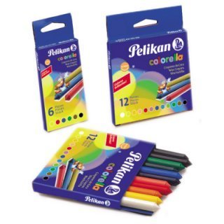 CERA PELIKAN COLORELLA x 12