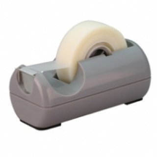 PORTA ROLLO REDONDO CHICO 30MTS AL 03  898S 765005