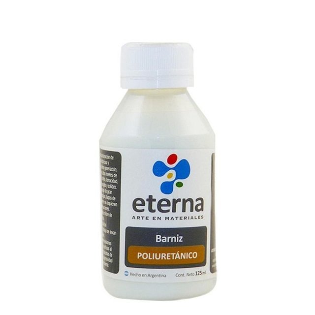ACCESORIO ETERNA BARNIZ POLIURETANICO 250 ML
