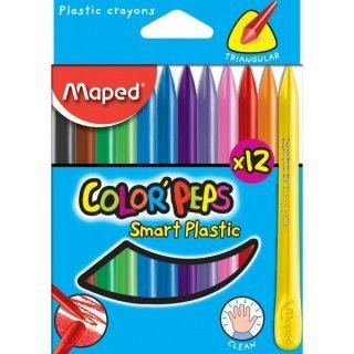 PLASTIPINTURITA MAPED x 12        862011