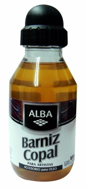 ACCESORIO ALBA BARNIZ COPAL x 100 ml