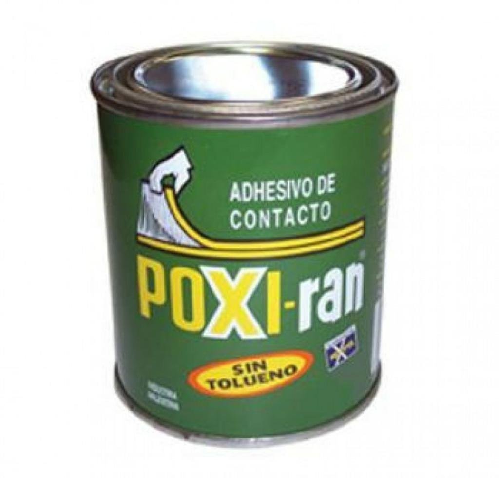 ADHESIVO POXI-RAN LATA x 450 grs SIN TOLUENO