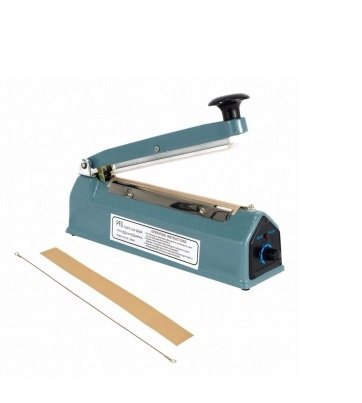 MAQUINA SELLA BOLSA METALICA 20 CM         765821