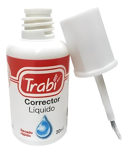 CORRECTOR TRABI PINCEL