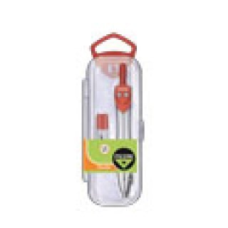 COMPAS PIZZINI ESCOLAR C/CREMALLERA PK1331