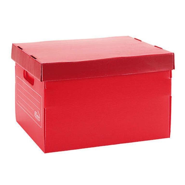 CAJA BANCO PLASTICA 455 X 355 X 255 VERDE.804