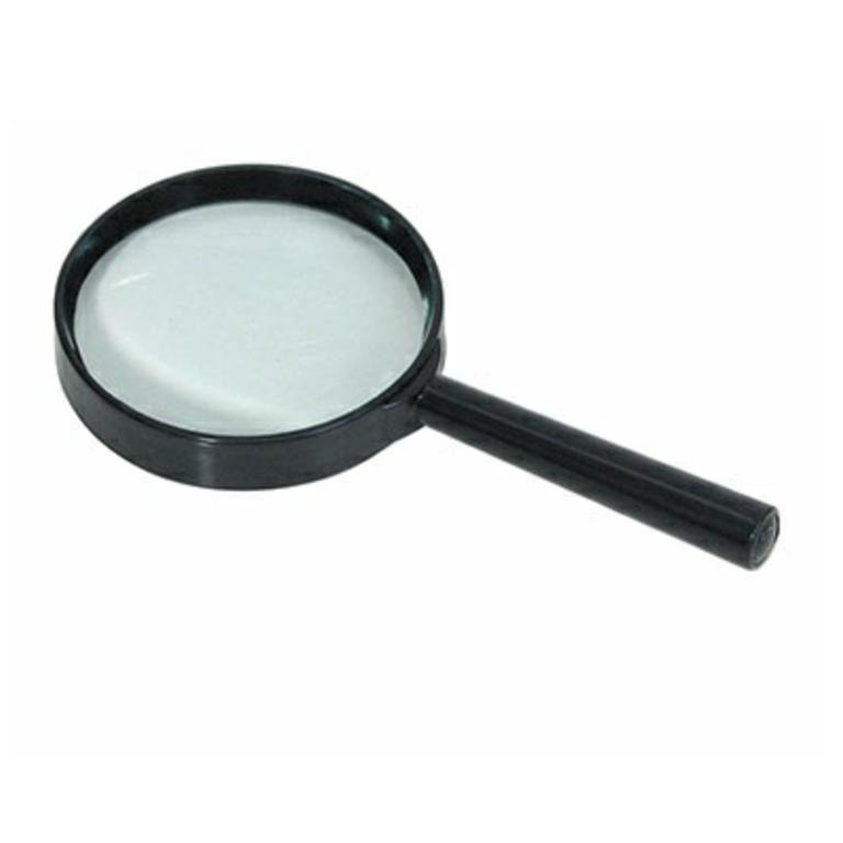 LUPA CRISTAL 2001 ARO PLAST 50 mm 550600