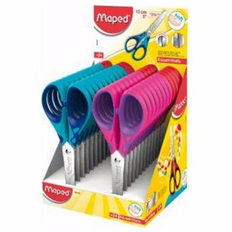 TIJERA MAPED PULSE 13 CM TRY ME             464210