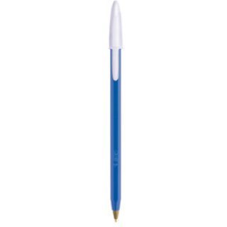 BOLIGRAFO BIC OPACO DURA 10 mm AZUL x 1 UNIDAD