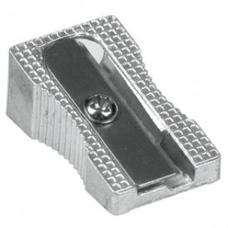 SACAPUNTA METALICO X 1 UNIDAD