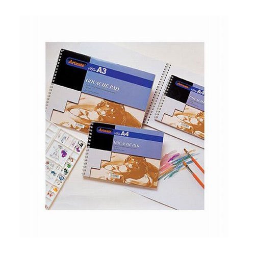 BLOCK ARTMATE ACUARELA  300 GS 28X38 x 12 HS AHSWCC-1115
